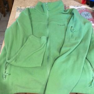 Columbia Fleece Jacket